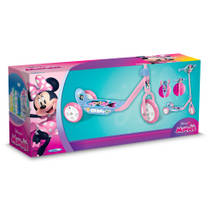 Stamp Disney Minnie Mouse 3-wiel step productafbeelding 2