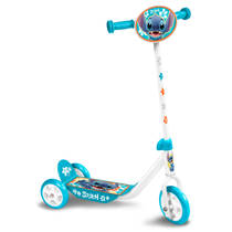 Stamp Disney Stitch 3-wiel step