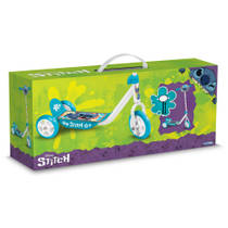 Stamp Disney Stitch 3-wiel step productafbeelding 2