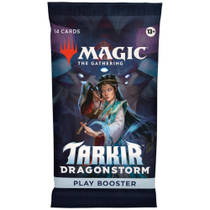 Magic: The Gathering Tarkir Dragonstorm Play Booster