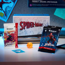 Magic: The Gathering Marvel Spider-Man Gift Bundle productafbeelding 2