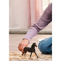 schleich HORSE CLUB Engelse volbloedmerrie 14914 productafbeelding 5