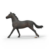 schleich HORSE CLUB Engelse volbloedmerrie 14914 productafbeelding 2