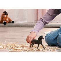 schleich HORSE CLUB Engelse volbloedmerrie 14914 productafbeelding 6