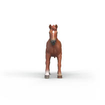 schleich HORSE CLUB Engelse volbloedhengst 14915 productafbeelding 3