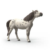 schleich HORSE CLUB Knabstrupper ruin 14916