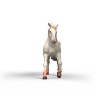 schleich HORSE CLUB Knabstupper merrie 14917 productafbeelding 3