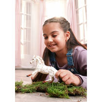 schleich HORSE CLUB Knabstupper merrie 14917 productafbeelding 5