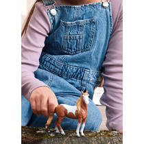 schleich HORSE CLUB KWPN-ruin 14919 productafbeelding 5