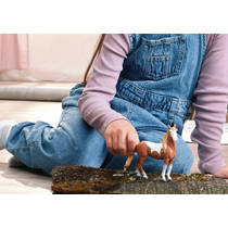schleich HORSE CLUB KWPN-ruin 14919 productafbeelding 6