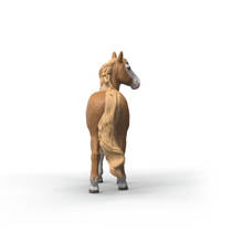 schleich HORSE CLUB mustangmerrie 14920 productafbeelding 4