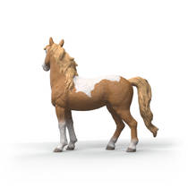schleich HORSE CLUB mustangmerrie 14920 productafbeelding 2