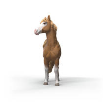 schleich HORSE CLUB mustangmerrie 14920 productafbeelding 3