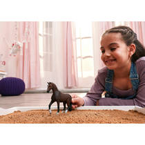 schleich HORSE CLUB mustanghengst 14921 productafbeelding 2