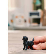 schleich FARM WORLD zwarte labrador 14923 productafbeelding 4
