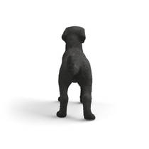 schleich FARM WORLD zwarte labrador 14923 productafbeelding 3