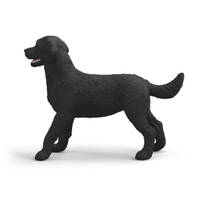 schleich FARM WORLD zwarte labrador 14923 productafbeelding 2
