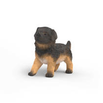 schleich FARM WORLD Duitse herder pup 14925