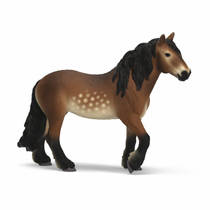 schleich FARM WORLD Noord-Zweedse koudbloedmerrie 14929 productafbeelding 6