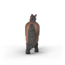 schleich FARM WORLD Noord-Zweedse koudbloedmerrie 14929 productafbeelding 4