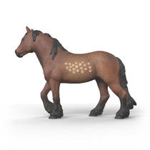 schleich FARM WORLD Noord-Zweedse koudbloedmerrie 14929 productafbeelding 5