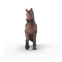 schleich FARM WORLD Noord-Zweedse koudbloedmerrie 14929 productafbeelding 3
