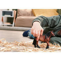 schleich FARM WORLD Noord-Zweedse koudbloedmerrie 14929 productafbeelding 2