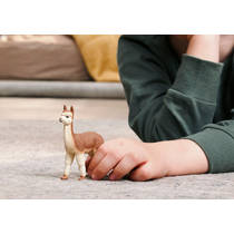 schleich FARM WORLD alpaca 14928 productafbeelding 5