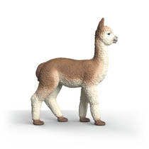 schleich FARM WORLD alpaca 14928 productafbeelding 2