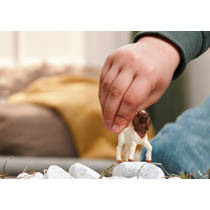 schleich FARM WORLD boergeitenlam 14930 productafbeelding 4