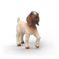 schleich FARM WORLD boergeitenlam 14930