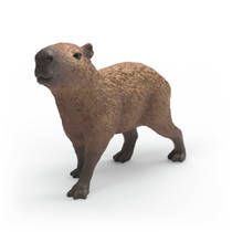 schleich WILD LIFE capibara 14934 hoofdafbeelding product