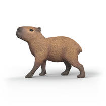 schleich WILD LIFE capibara 14934 productafbeelding 4
