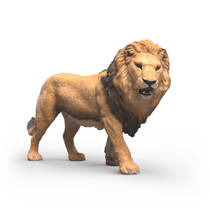 schleich WILD LIFE Afrikaanse leeuw 14974