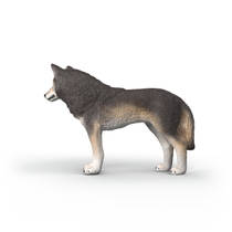 schleich WILD LIFE Amerikaanse wolf 14991 productafbeelding 3