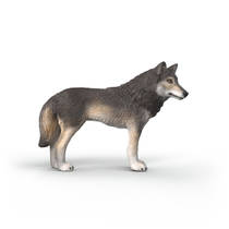 schleich WILD LIFE Amerikaanse wolf 14991 productafbeelding 2