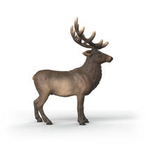schleich WILD LIFE Amerikaans edelhert 14992 productafbeelding 2