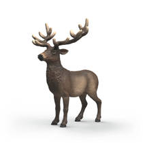 schleich WILD LIFE Amerikaans edelhert 14992