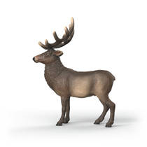 schleich WILD LIFE Amerikaans edelhert 14992 productafbeelding 3