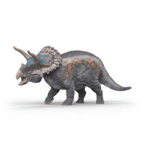 schleich DINOSAURS Triceratops 15050 productafbeelding 5