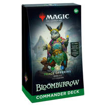 Magic: The Gathering Bloomburrow Commander Deck productafbeelding 4