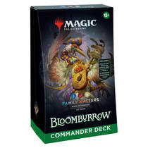 Magic: The Gathering Bloomburrow Commander Deck productafbeelding 3
