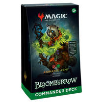 Magic: The Gathering Bloomburrow Commander Deck productafbeelding 2