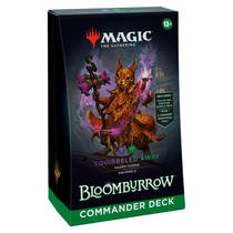 Magic: The Gathering Bloomburrow Commander Deck