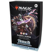 Magic: The Gathering Tarkir Dragonstorm Commander Deck productafbeelding 3