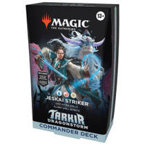 Magic: The Gathering Tarkir Dragonstorm Commander Deck