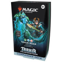 Magic: The Gathering Tarkir Dragonstorm Commander Deck productafbeelding 2