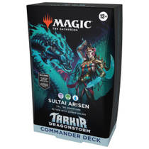 Magic: The Gathering Tarkir Dragonstorm Commander Deck productafbeelding 4