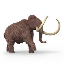 schleich DINOSAURS mammoet 15053 productafbeelding 4