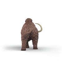 schleich DINOSAURS mammoet 15053 productafbeelding 3